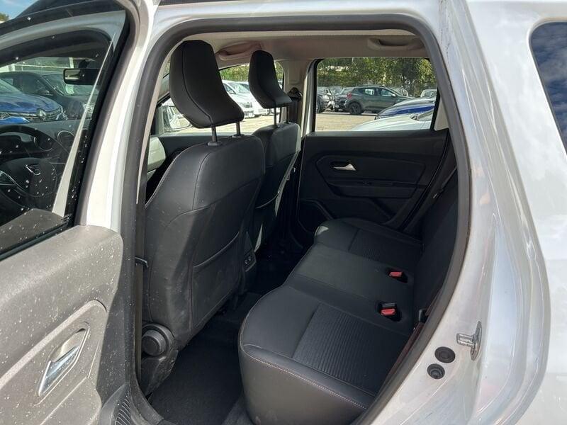 Dacia Duster II 2021 1.0 tce SL Extreme Gpl 4x2 100cv
