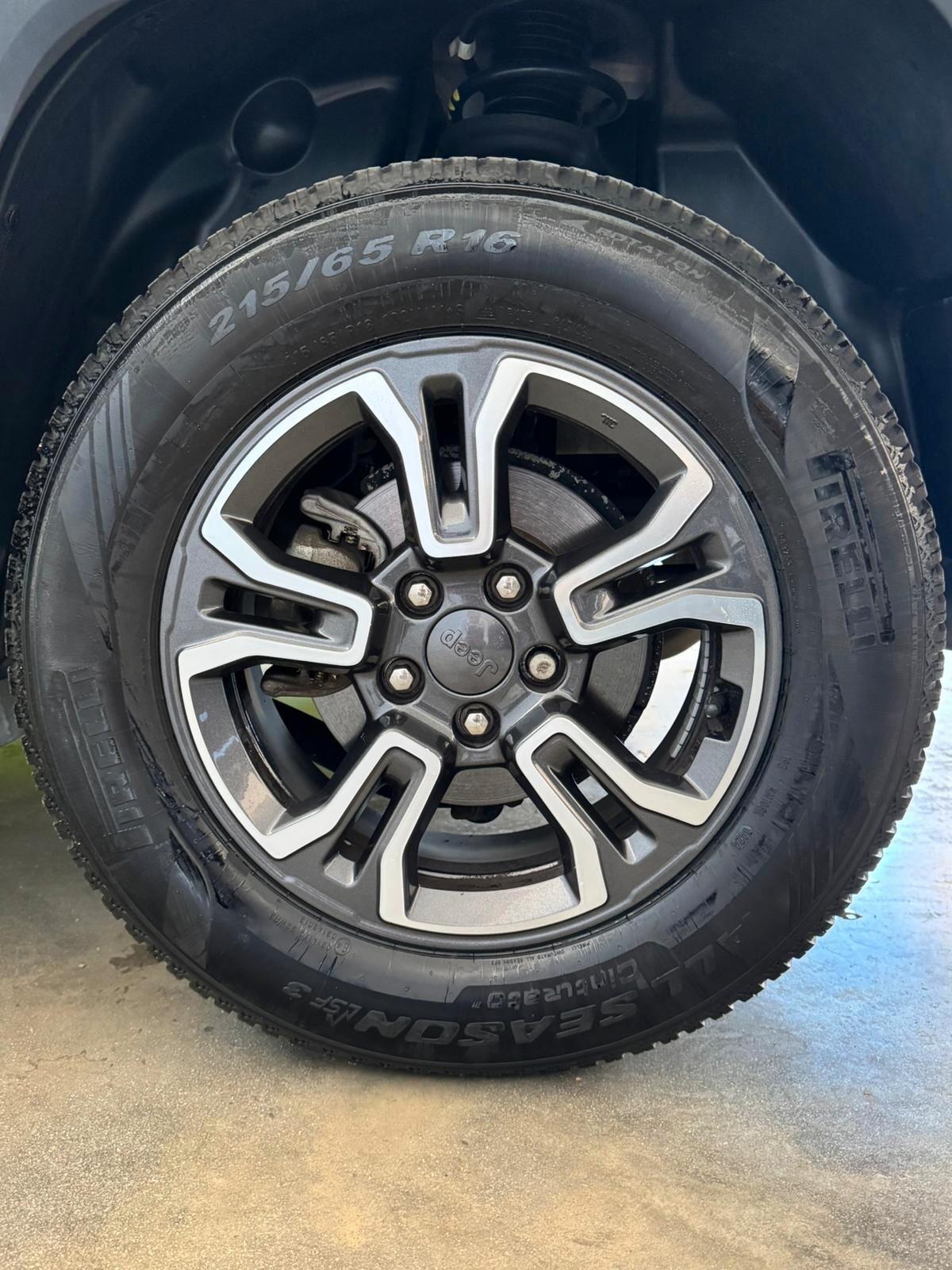 Jeep Renegade 2.0 Mjt 140CV 4WD Active Drive Longitude