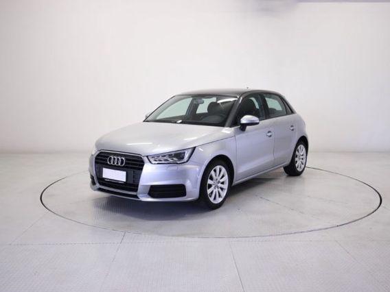 AUDI A1 A1 SPB 1.6 TDI 116 CV S tronic Metal plus