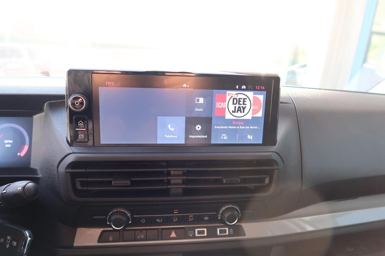 Fiat Scudo 2.0 BlueHDi 145 CV PL-TN Furgone KM 0