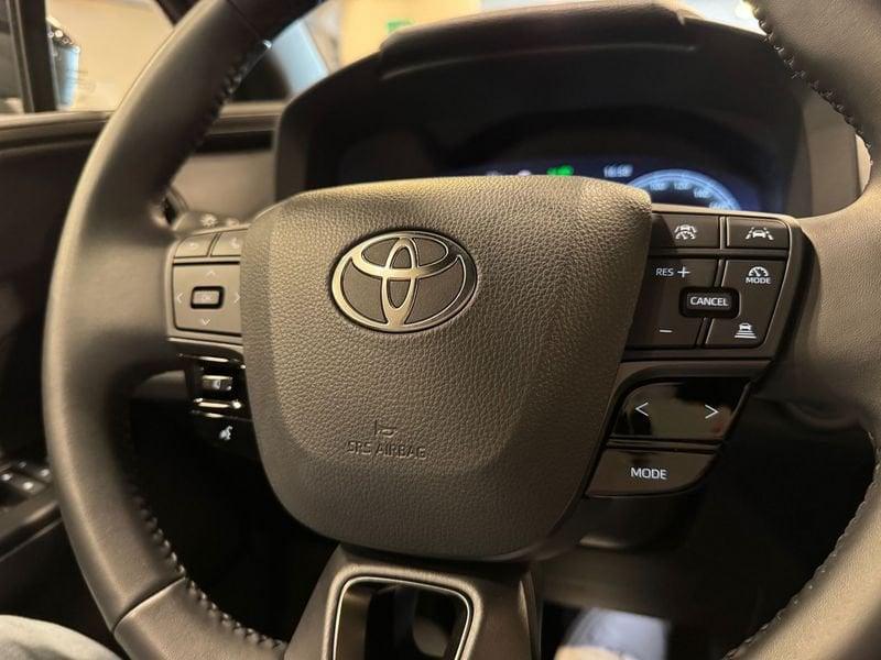 Toyota C-HR C-HR 1.8 HV Trend