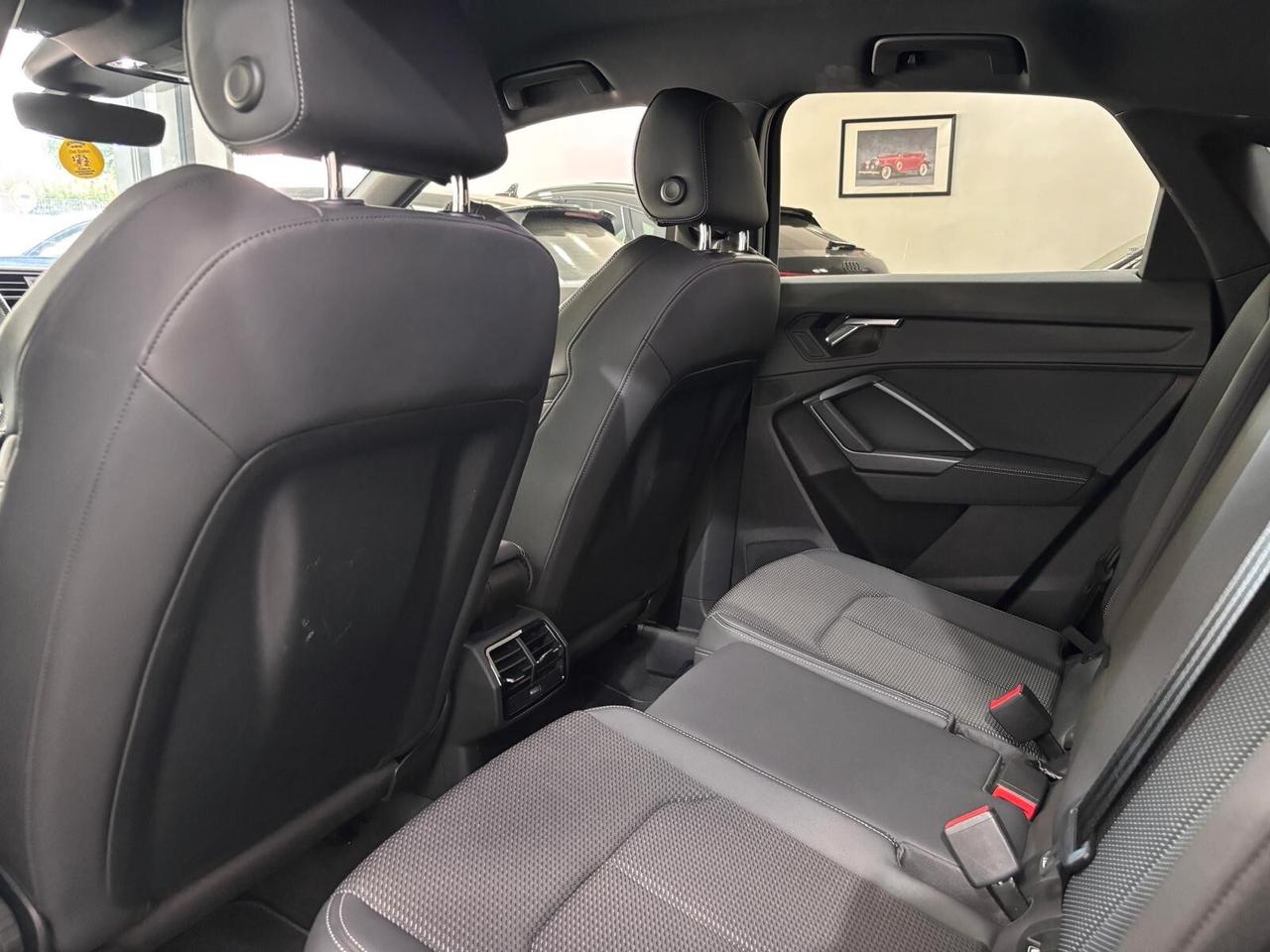 AUDI Q3 SPORTBACK 35TDI S-TRONIC S-LINE EDITION