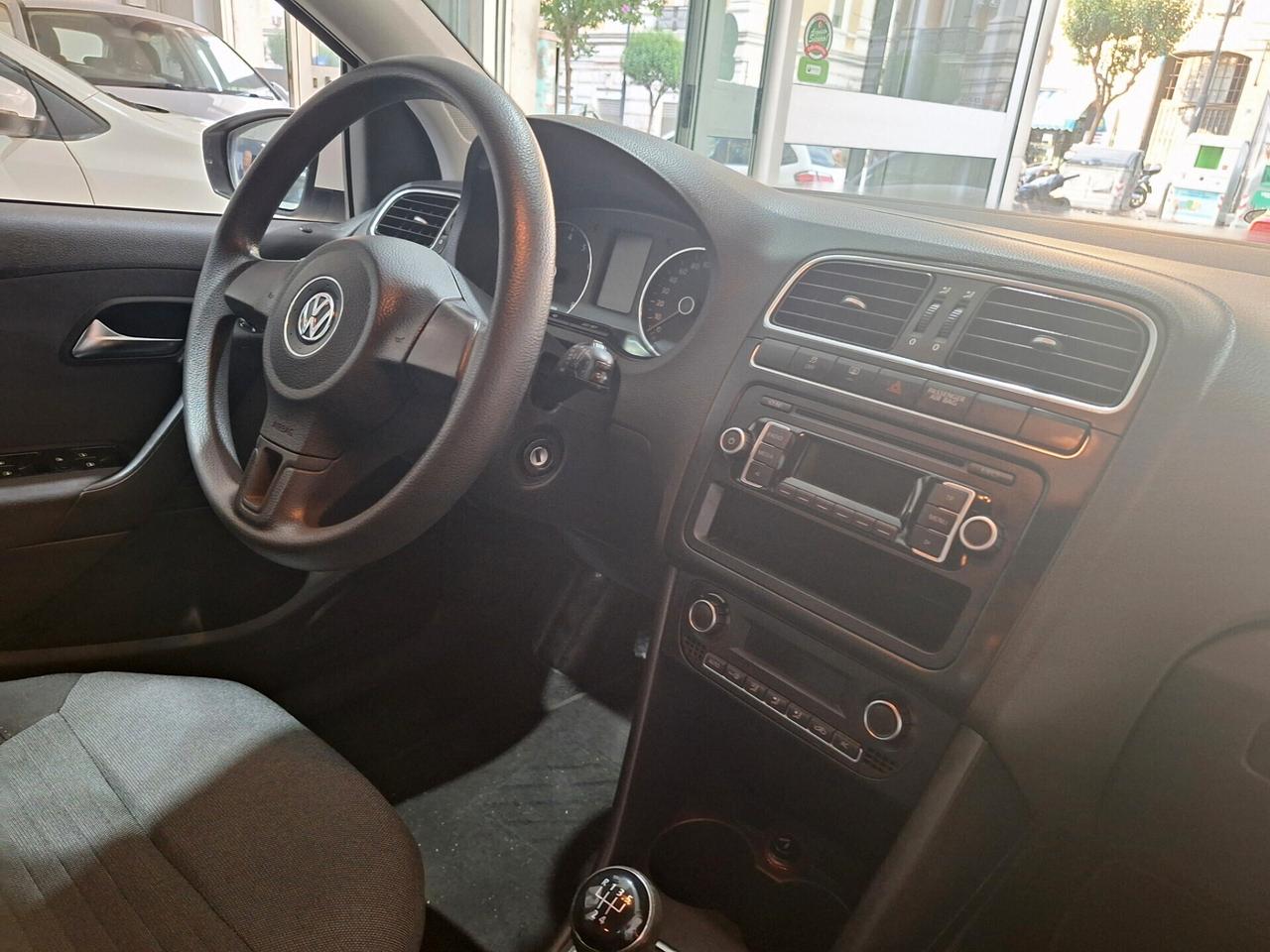 Volkswagen Polo 1.2 70CV Km.66.000 2013