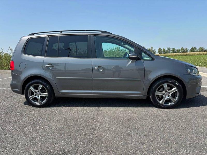 Volkswagen Touran NEOP. 7 Posti 1.6 Diesel 105cv