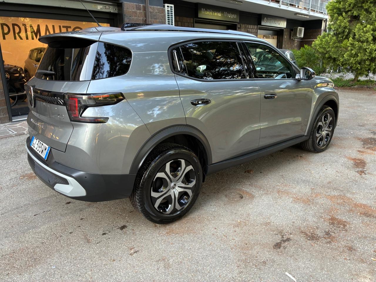 New Citroen C3 Aircross PureTech Turbo 100 CV Plus