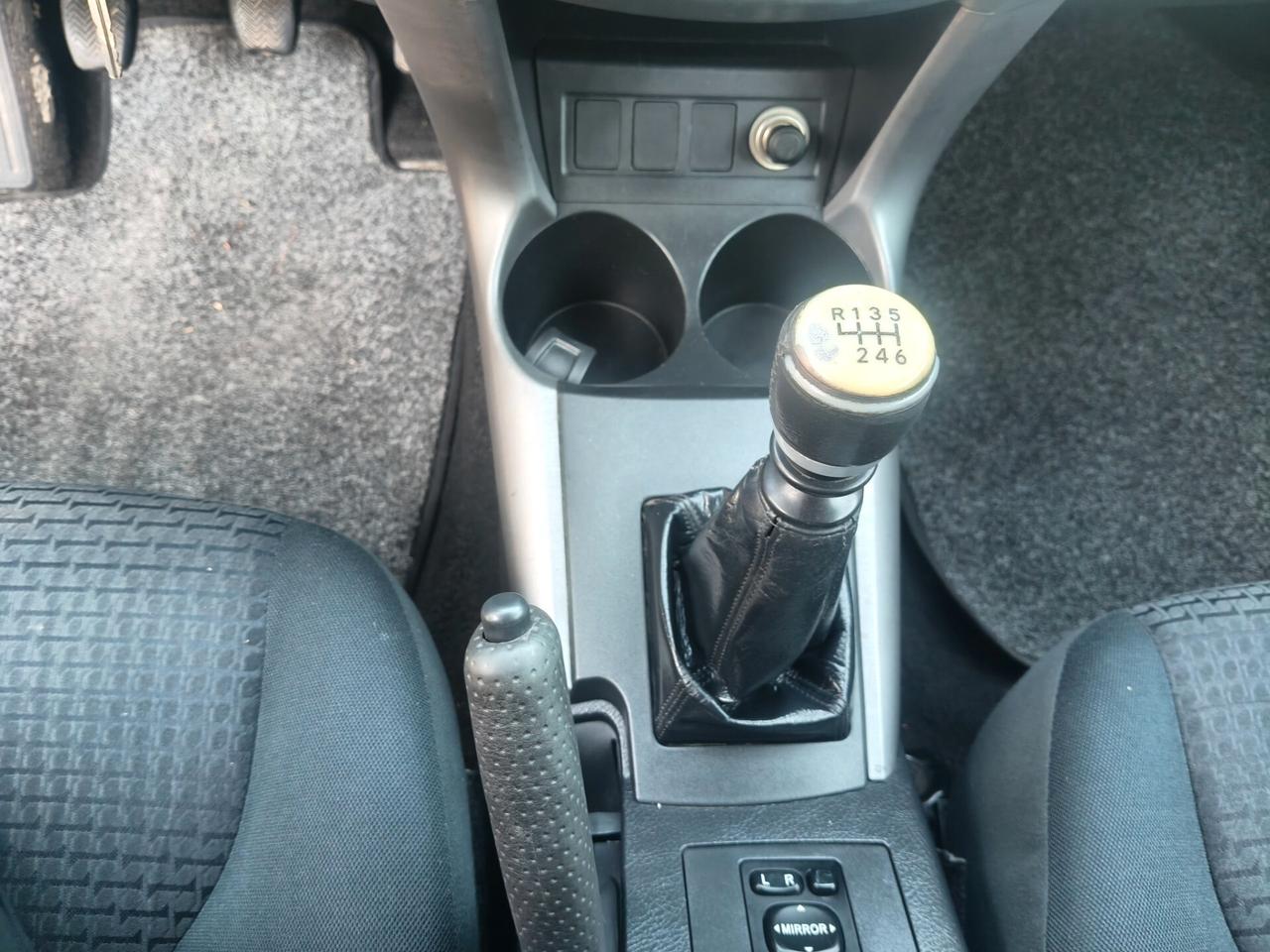 Toyota RAV 4 RAV4 2.2 D-4D 4x4