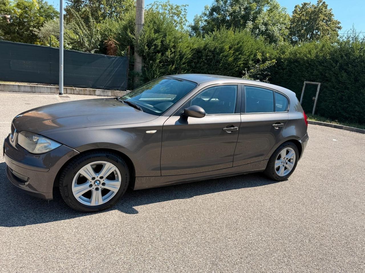 BMW 118 d 2.0 - BUONE CONDIZIONI -