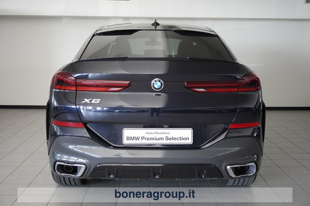 BMW X6 30 d Msport xDrive Steptronic