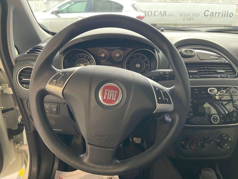 FIAT Grande Punto Grande Punto 5p 1.4 Dynamic 77cv