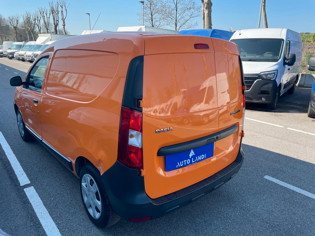 Dacia Dokker - van 1.6 100cv gpl S&S E6