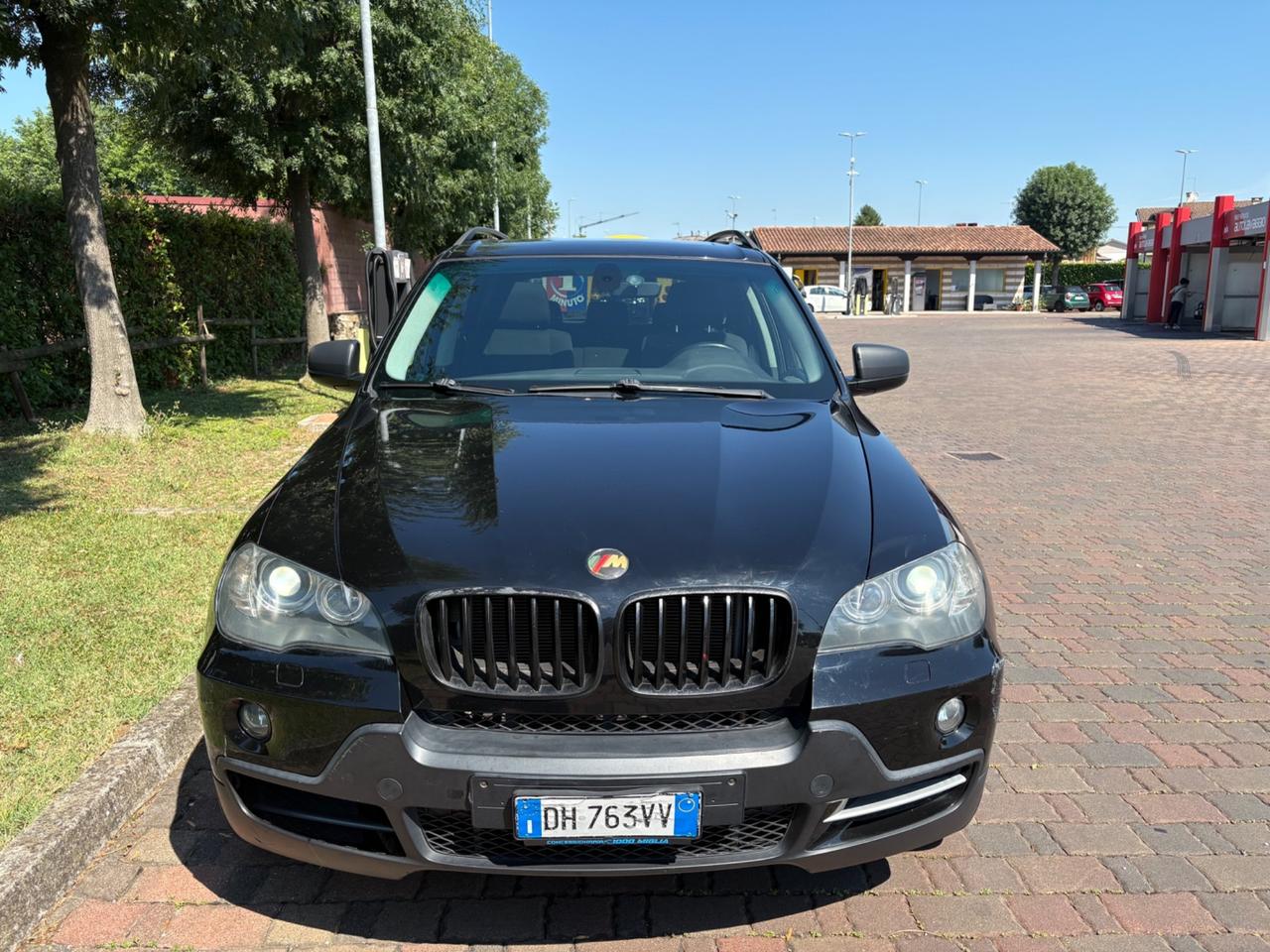 Bmw X5 3.0d cat Futura M sport!