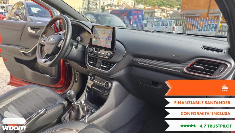 FORD Puma