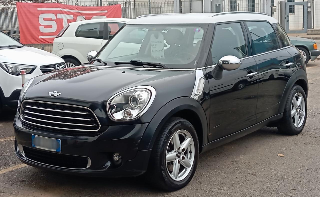 Mini Cooper Countryman Mini 1.6 Cooper Countryman