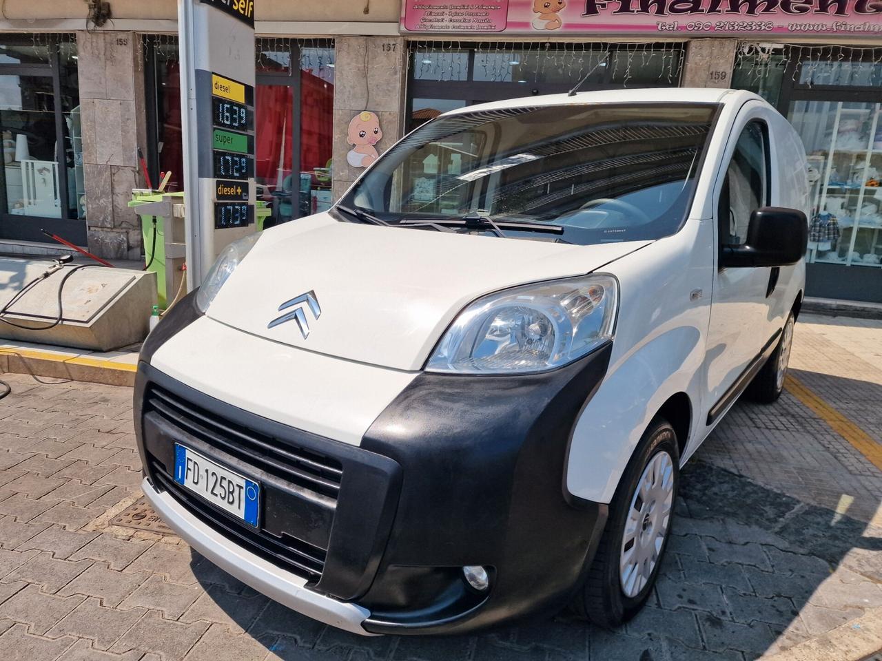 Citroen Nemo 1.3 HDi 75CV FAP Furgone