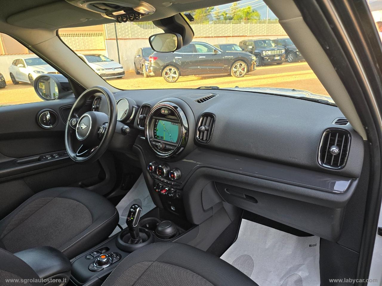 MINI Mini Cooper D Business Countryman Aut.