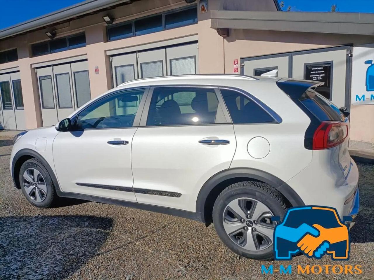 Kia Niro 1.6 GDi DCT PHEV