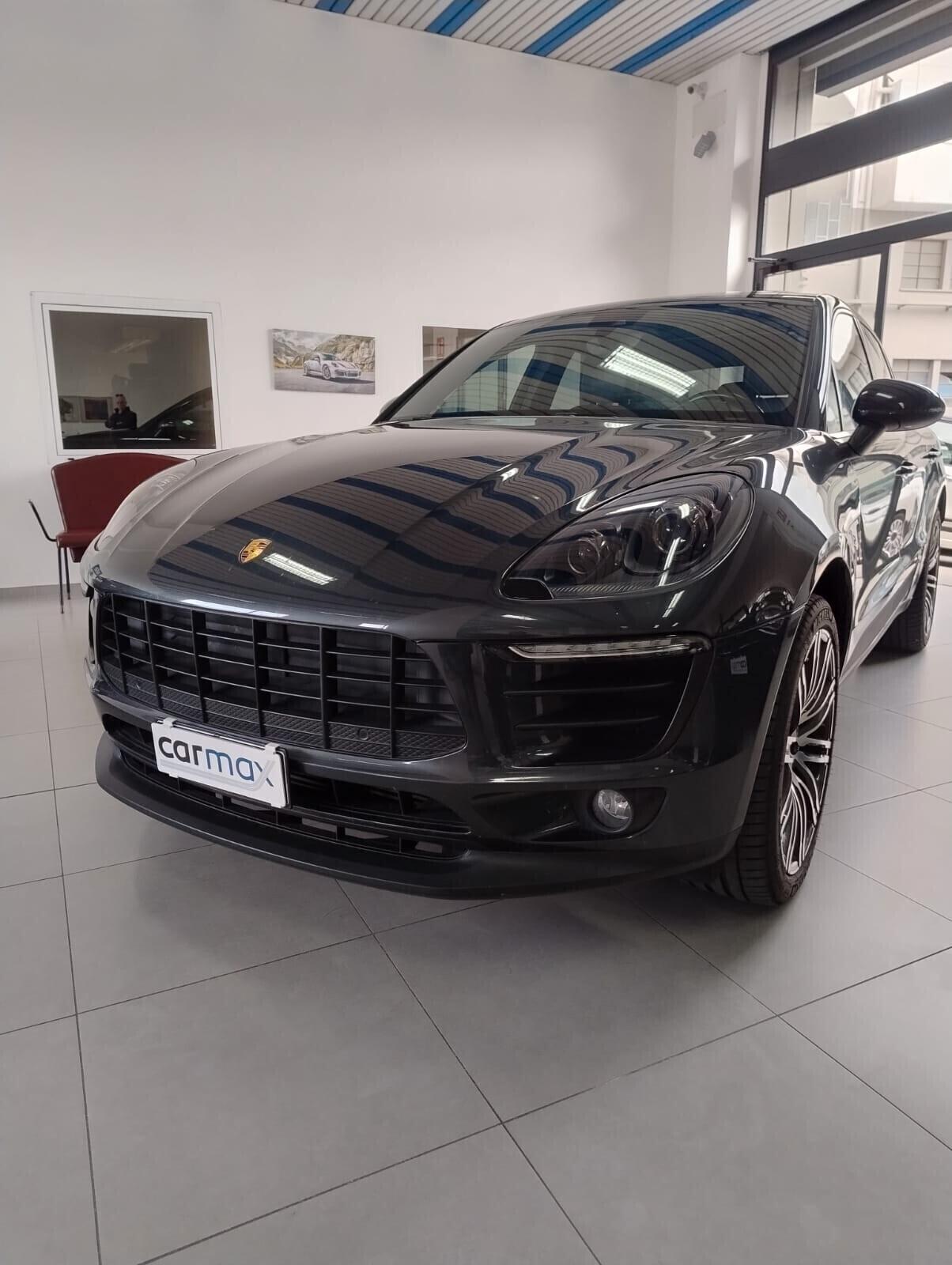 Porsche Macan 2.0