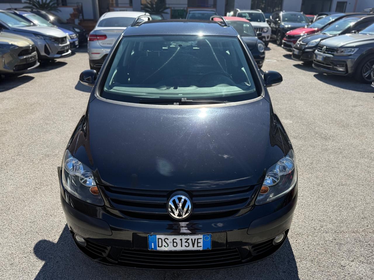 Volkswagen Golf Plus 1.6 Comfortline Super Prezzo