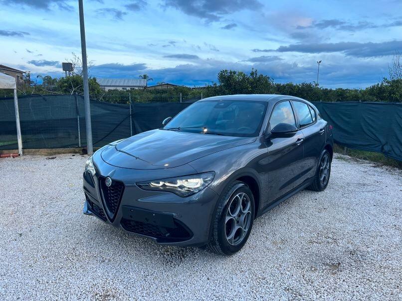 Alfa Romeo Stelvio 2.2 Turbodiesel 160 CV AT8 RWD Sprint