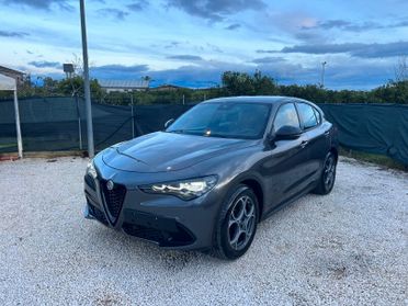 Alfa Romeo Stelvio 2.2 Turbodiesel 160 CV AT8 RWD Sprint