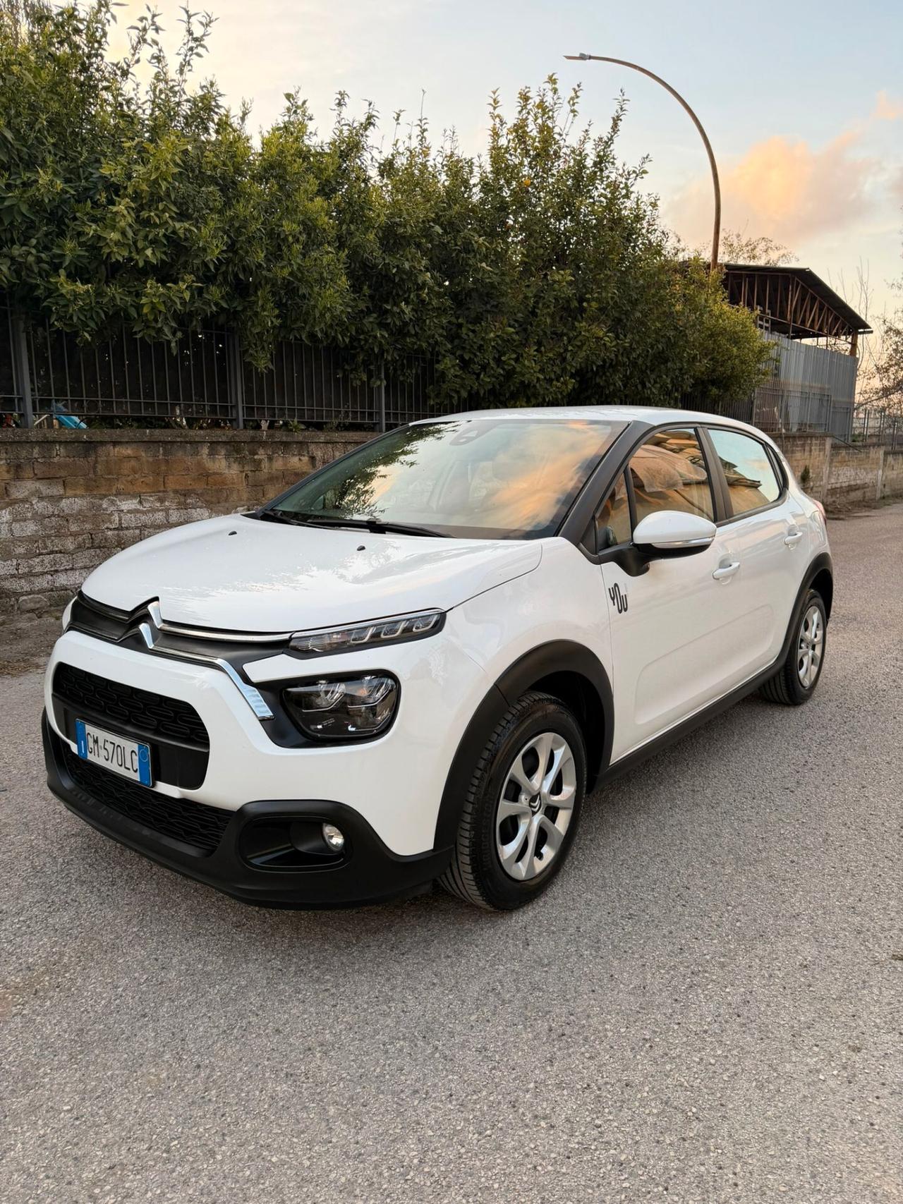 Citroen C3 PureTech 83 S&S You
