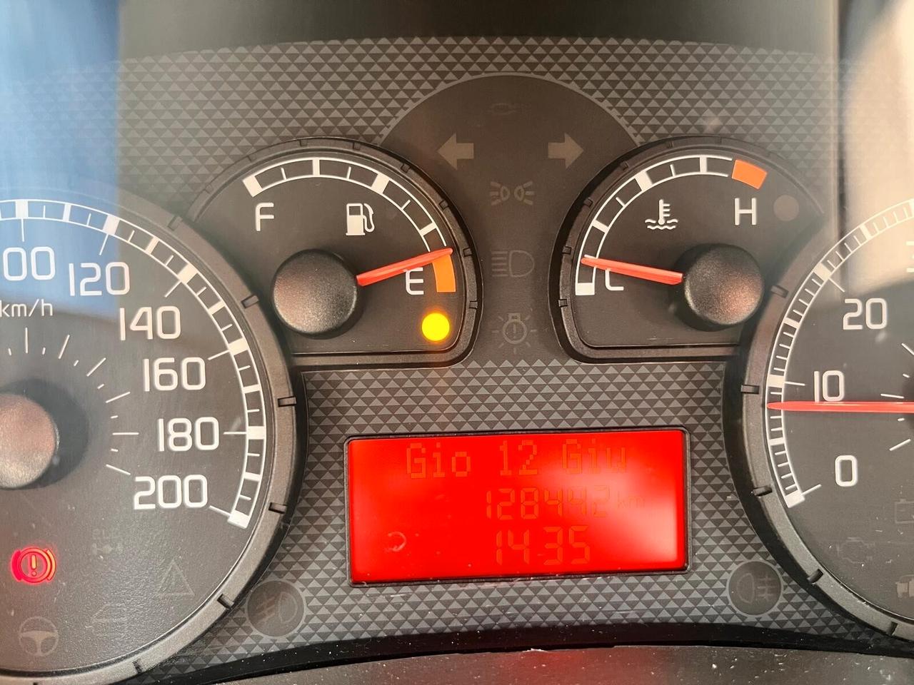 Fiat Panda 1.2 Natural Power **NO A/C**