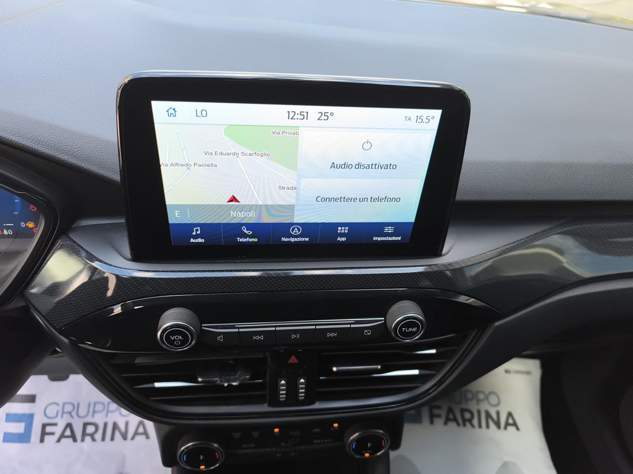 FORD Kuga III 2020 - Kuga 1.5 ecoboost ST-Line 2wd 150cv