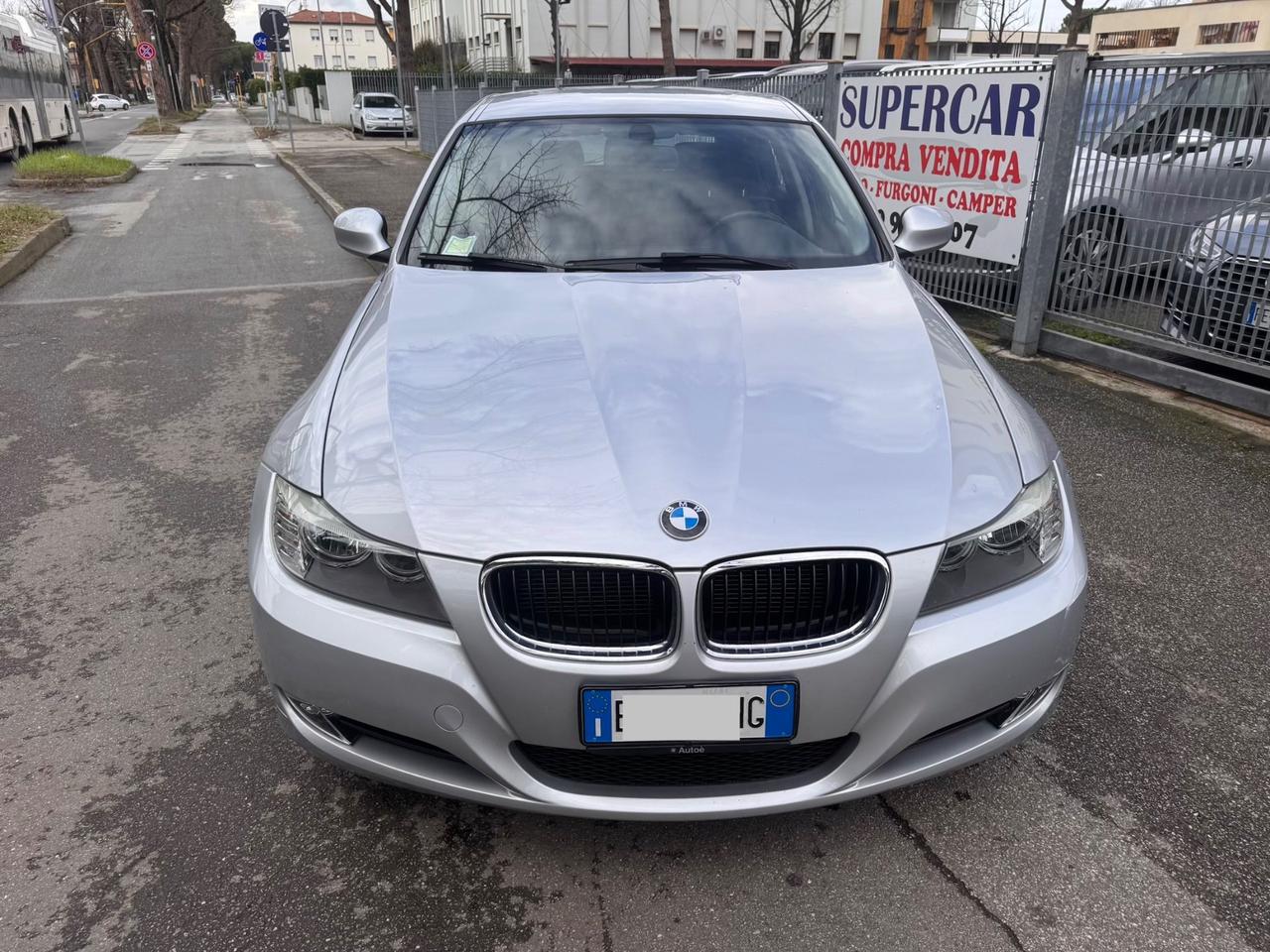 BMW 318d 2.0 143CV cat MSport garanzia 12 m