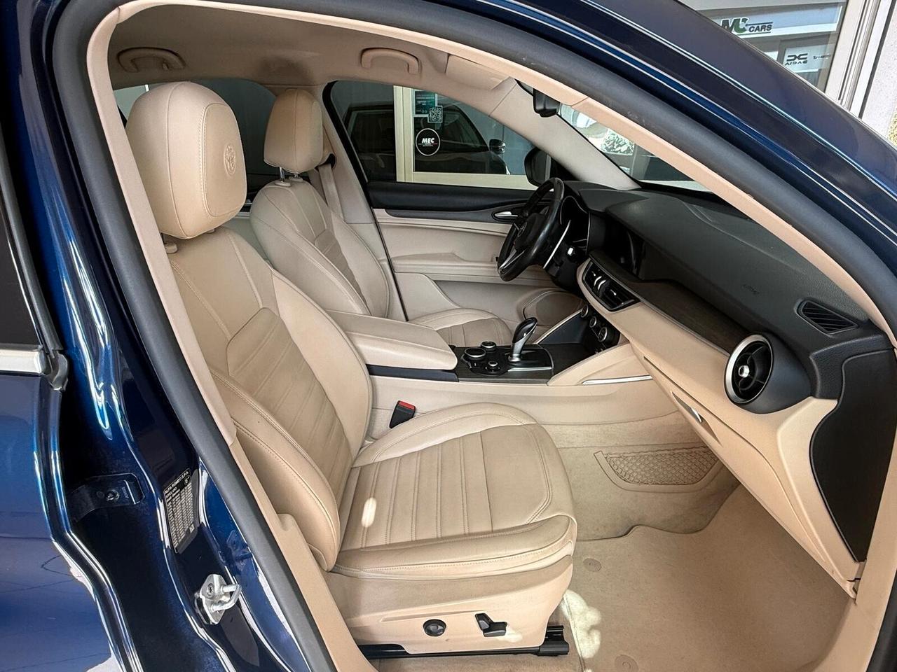 Alfa Romeo Stelvio 2.2 Turbodiesel 210 CV AT8 Q4 Super