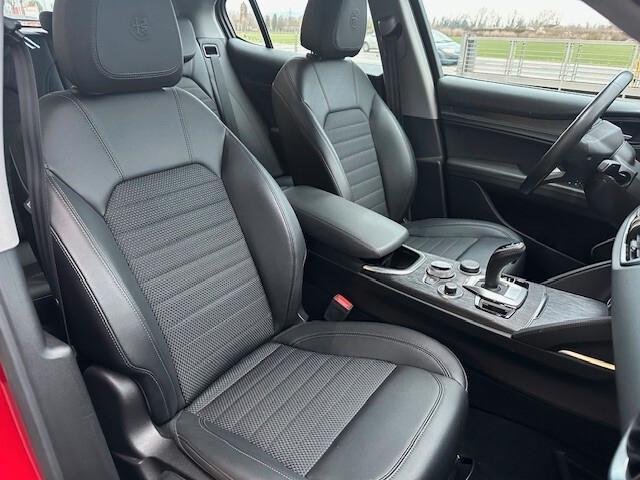 Alfa Romeo Stelvio 2.2 Turbodiesel 190 CV AT8 RWD Executive SUPER