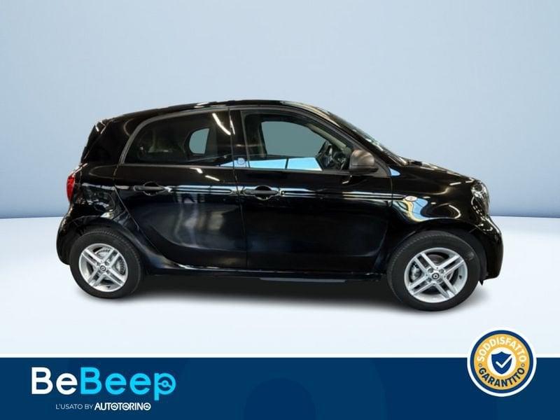 smart forfour EQ PURE 4,6KW