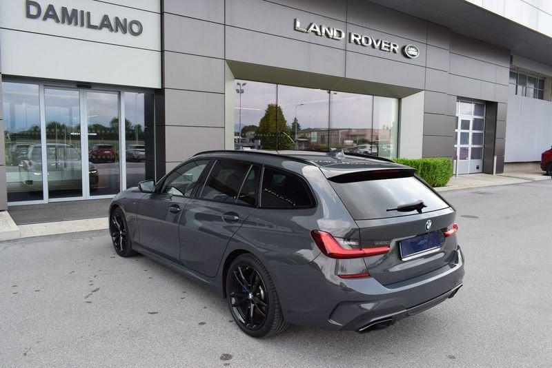 BMW Serie 3 M 340d 48V xDrive Touring IVA ESPOSTA