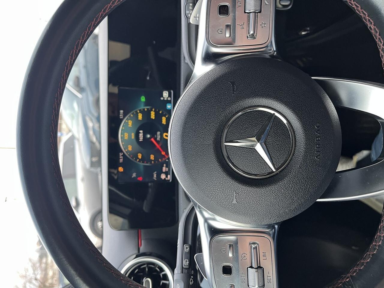 MERCEDES A 180 CDI AUTOM. PREMIUM