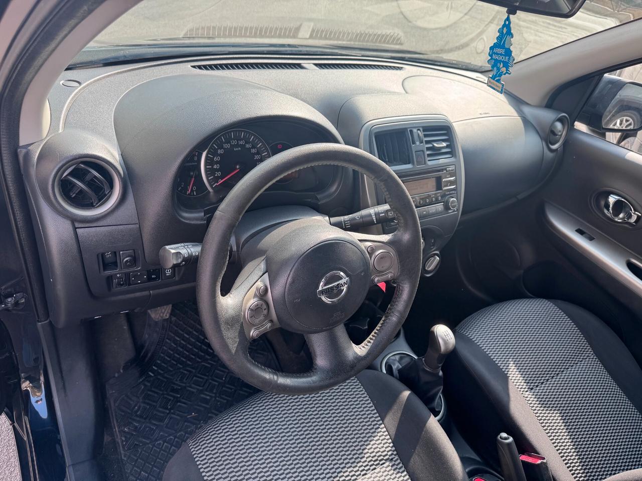 Nissan Micra 1.2 12V 5 porte Acenta Young