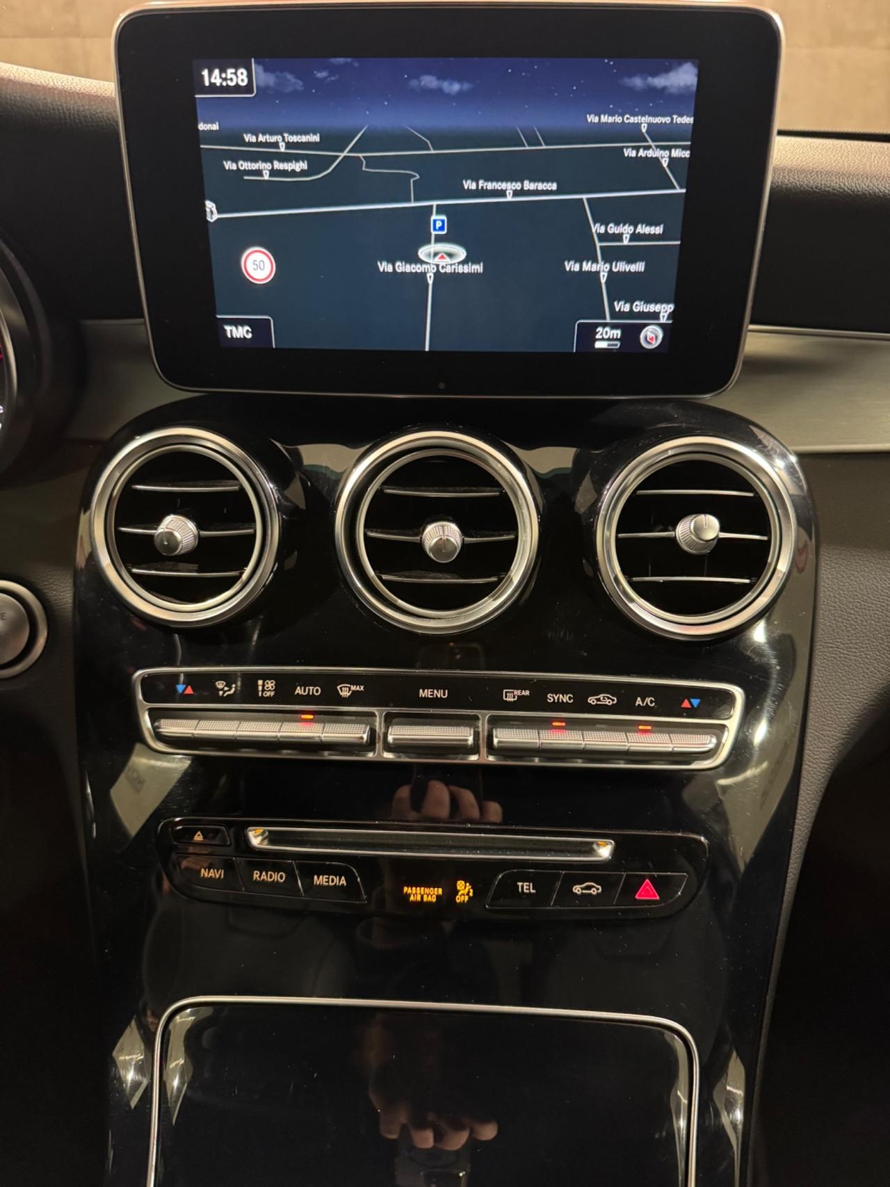 Mercedes-benz C 220 d Auto 4Matic Coupé Premium Plus