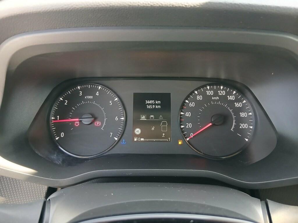Renault Trafic IV Promiscuo Trafic 2.0 Blue Dci 150cv L2 Authentic