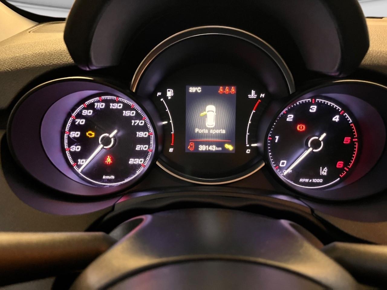 Fiat 500 X 1.3 mjet 95cv