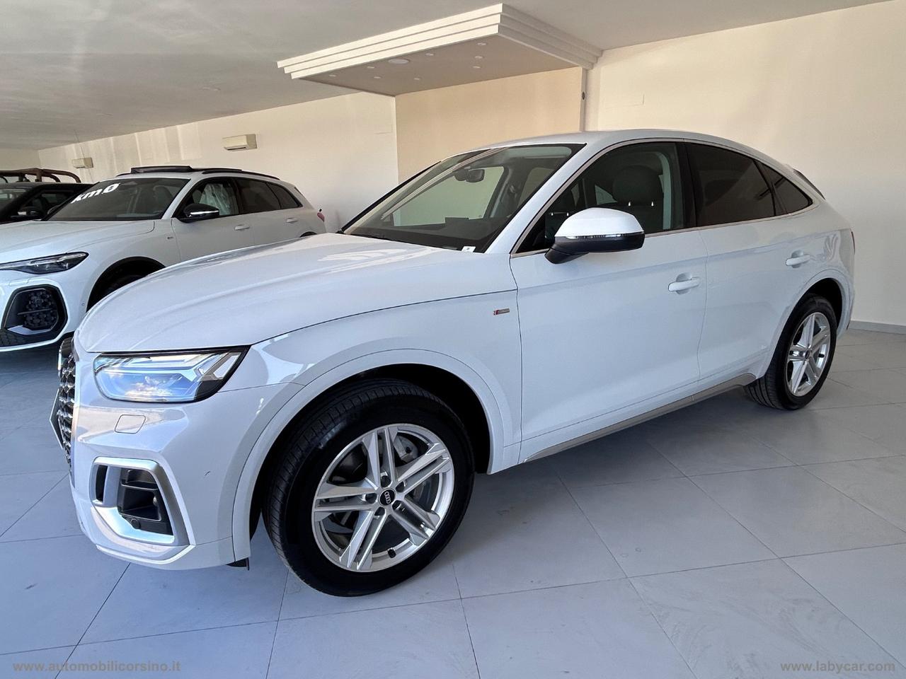AUDI Q5 SPB 40 TDI quattro S tr. S line plus