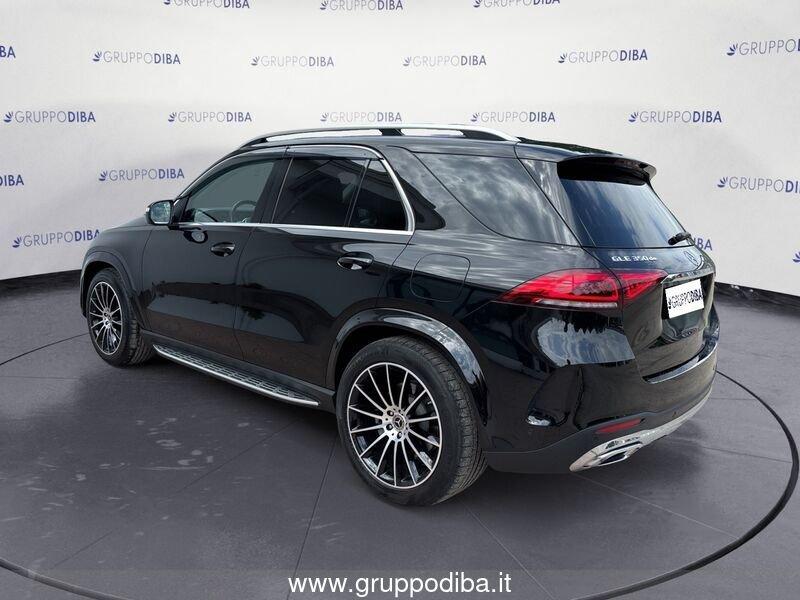 Mercedes-Benz GLE - V167 2019 Diesel 350 de phev (e eq-power) Premium 4matic auto