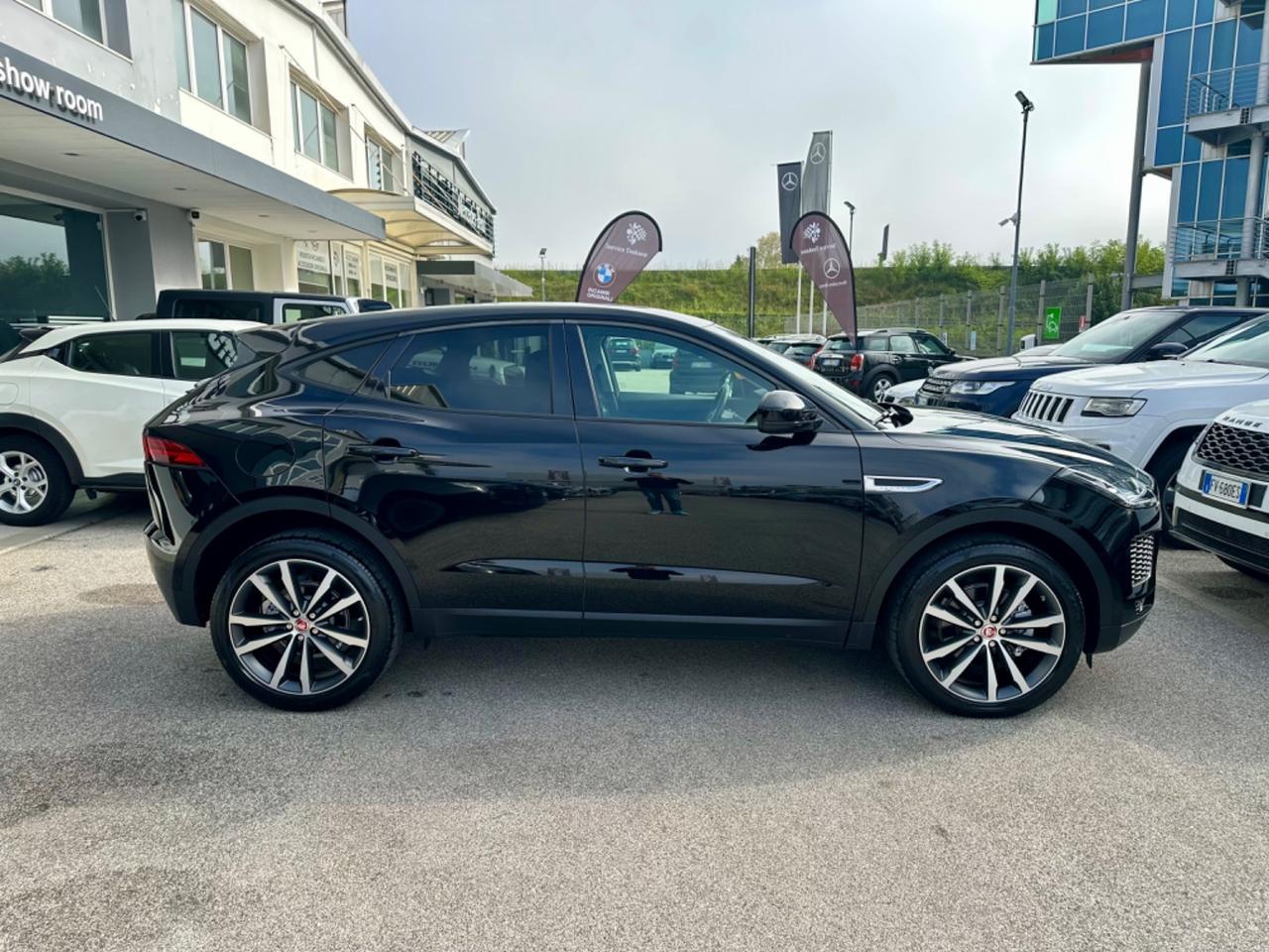 Jaguar E-Pace 2.0D 180 CV AWD R-Dynamic