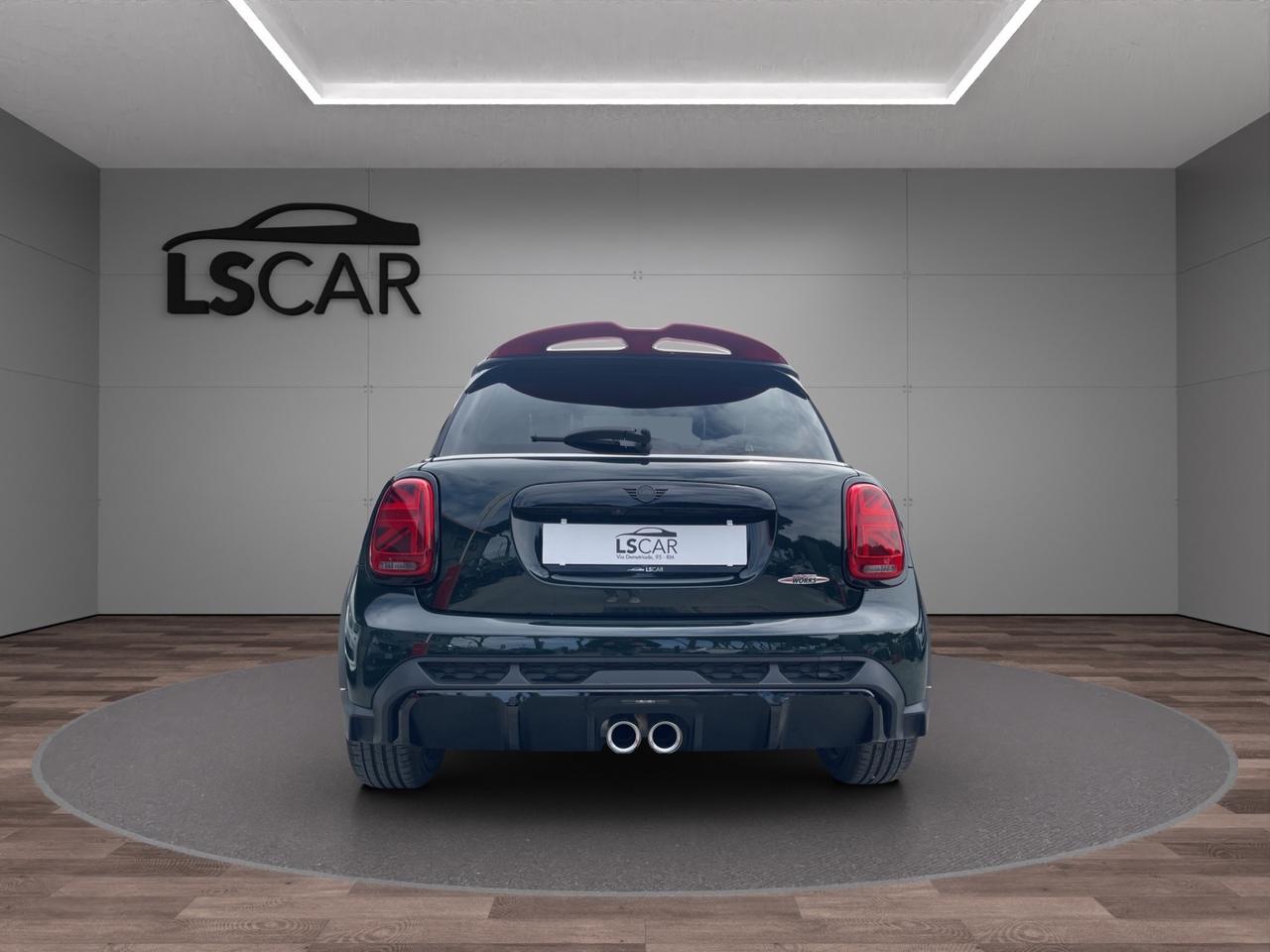 Mini John Cooper Works 3p 2.0