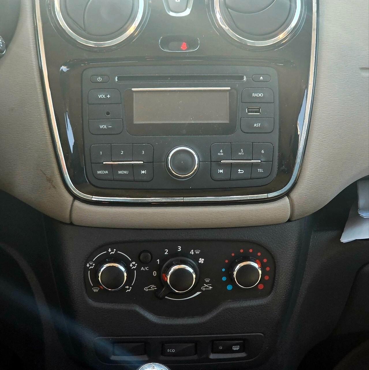 Dacia Dokker 1.5 dCi 90CV neopatentati Start&Stop