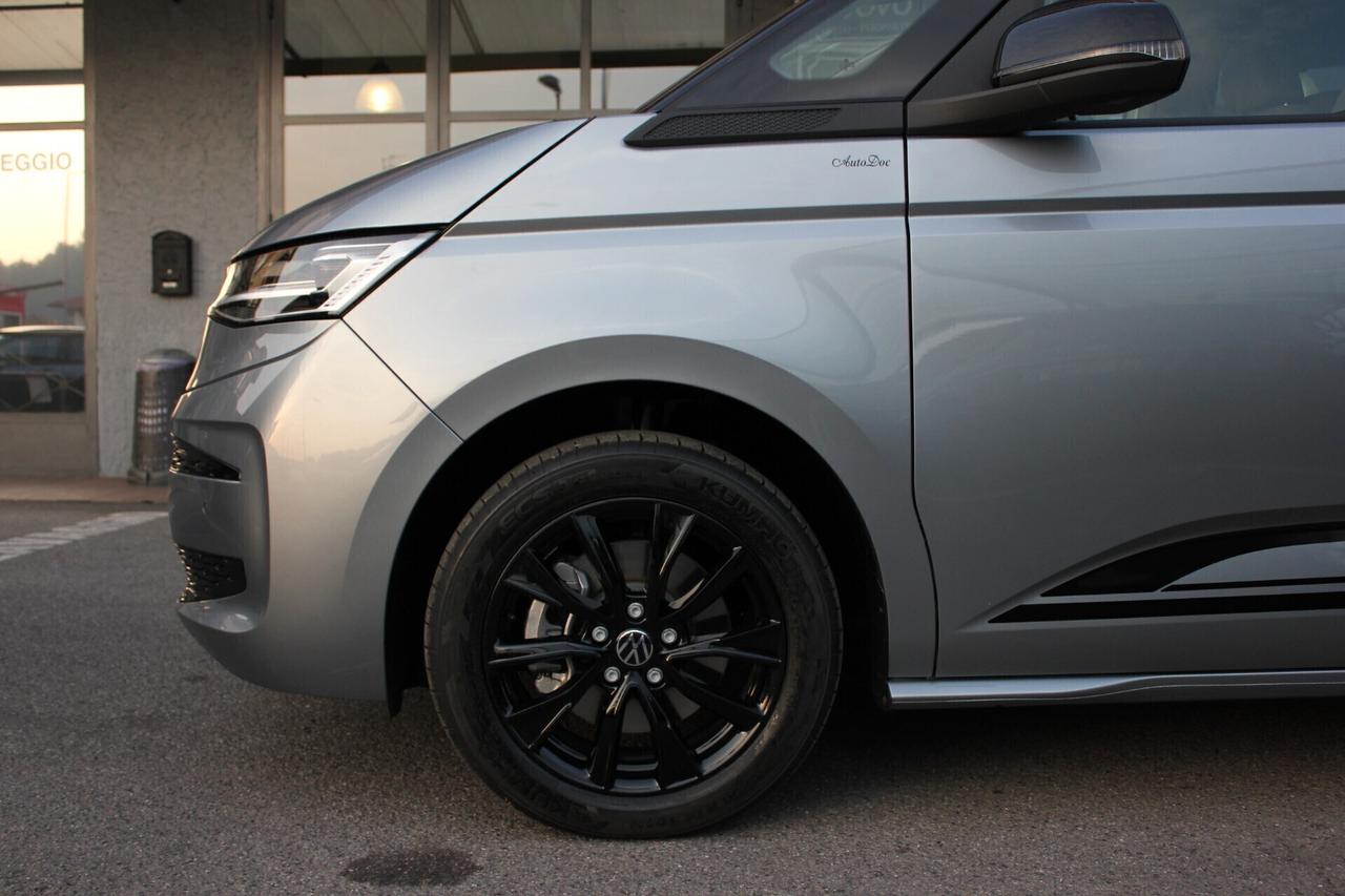 Volkswagen Multivan T7 1.5 PLUG-IN FINO A 100KM IN ELETTRICO 4Motion DSG EDITION MY26 T.PAN. MATRIX