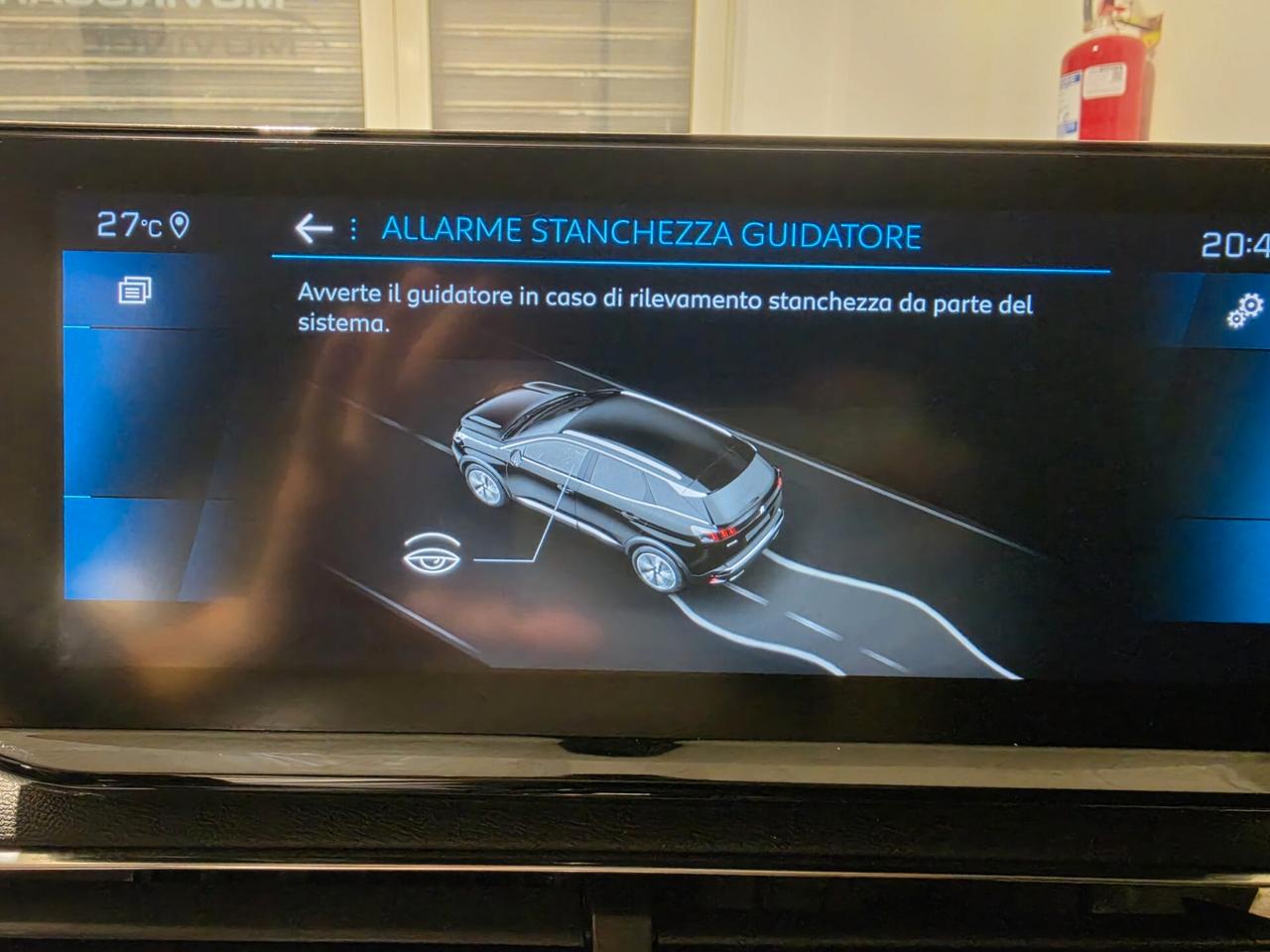 Peugeot 3008 BlueHDi 130 S&S EAT8 Allure Pack