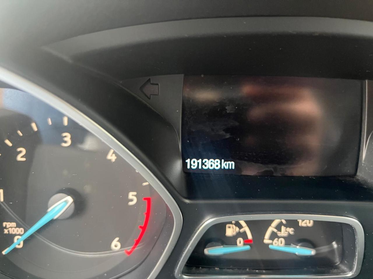 Ford Kuga 1.5 TDCI 120 CV