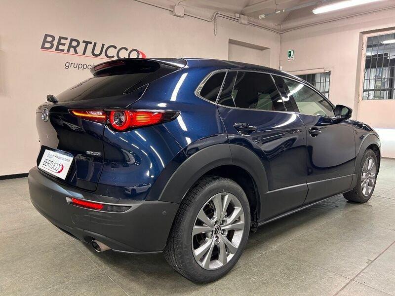 Mazda CX-30 2.0L e-Skyactiv-G 150 CV M Hybrid 2WD Exceed