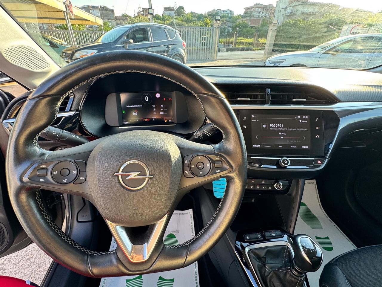 Opel Corsa 1.5 D 100 CV Elegance