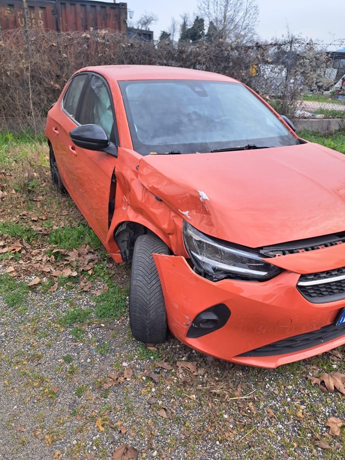 Opel Corsa 1.2 100 CV aut. Edition