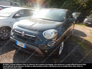 FIAT 500X 2.0 MJT 150cv 4x4 CROSS (PERMUTO)