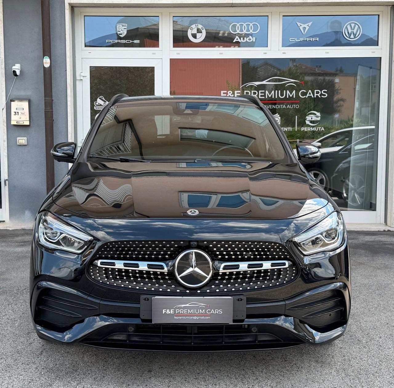 Mercedes-benz GLA 200 220 d Automatic 4Matic Premium